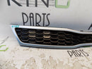 KIA RIO MK3 FACELIFT 2016-2017 FRONT BUMPER UPPER GRILL 86351-W7100