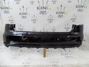 AUDI A4 2015 - 2017 GENUINE B9 SALOON REAR BUMPER P/N: 8W5807511F