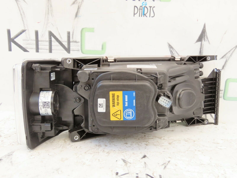 SCANIA G P R 2013-2016 6 SERIES HEADLIGHT XENON LIGHT LAMP LEFT 1949886