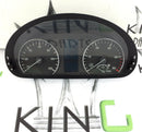 MERCEDES 906 216 13-18 OM640 OM642 SPEEDOMETER INSTRUMENT CLUSTER A9069007502