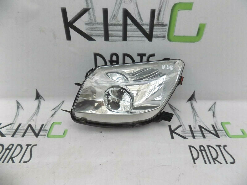 PEUGEOT 308 2007-2016 FRONT RIGHT HALOGEN BUMPER FOG LIGHT 9680498880