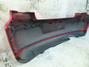 VOLKSWAGEN VW POLO 6Q 2001-04 REAR BUMPER GENUINE 6Q6807421