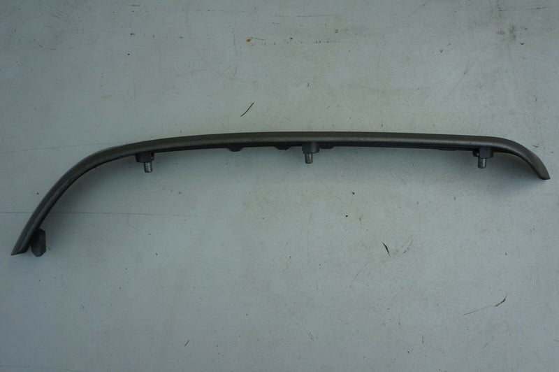 BMW E90 3 SERIES LCI FACELIFT RIGHT SIDE REAR DOOR INNER TRIM SILVER - S13-29