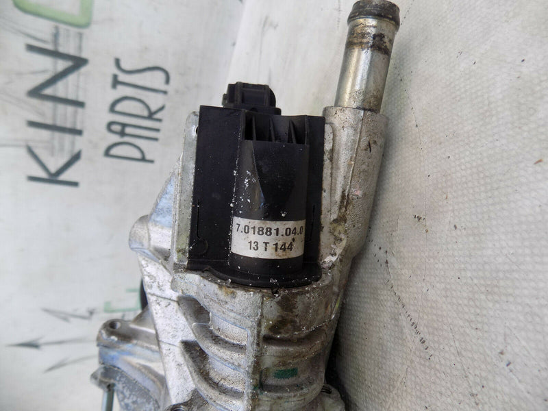 JAGUAR XJ TDV6 3.0 DIESEL / RANGE ROVER SPORT EGR VALVE AND COOLER 9X2Q-9U438-CA