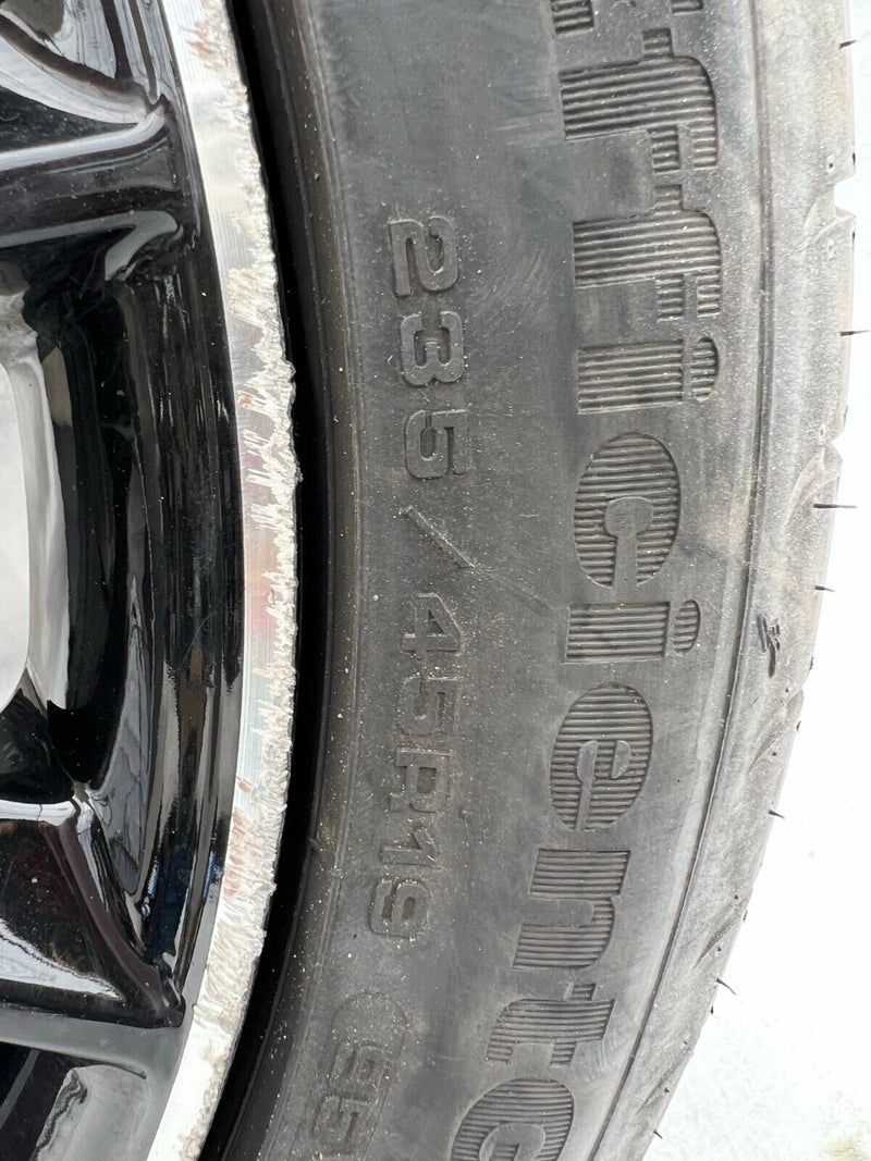 MERCEDES GLA X156 AMG 19" ALLOY RIM & TYRE 235/45/19 8J ET43.5 A1564012800