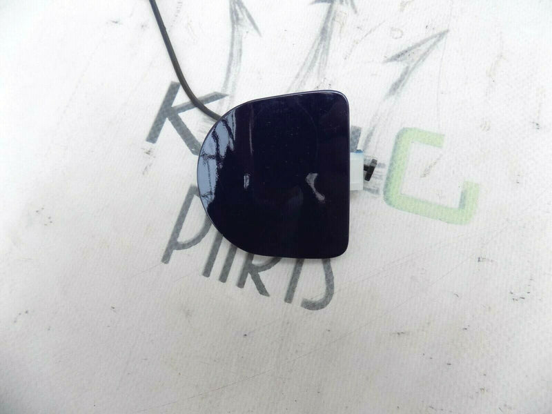 FIAT 500 2016-ON FACELIFT REAR BUMPER TOW EYE COVER NAVY 735619780