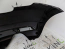 FIAT 500 SPORT 2016-ON FACELIFT REAR BUMPER BLACK GENUINE *NO PDC HOLE