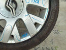 CITROEN C4 COUPE 17" WHEEL ALLOY RIM & TIRE 6.5JX17CH4-26 GENUINE