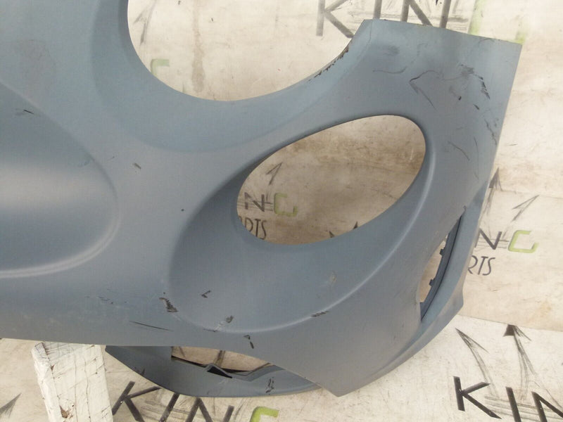 FIAT 500 ABARTH 595 2016-UP FACELIFT FRONT BUMPER GENUINE 735633044