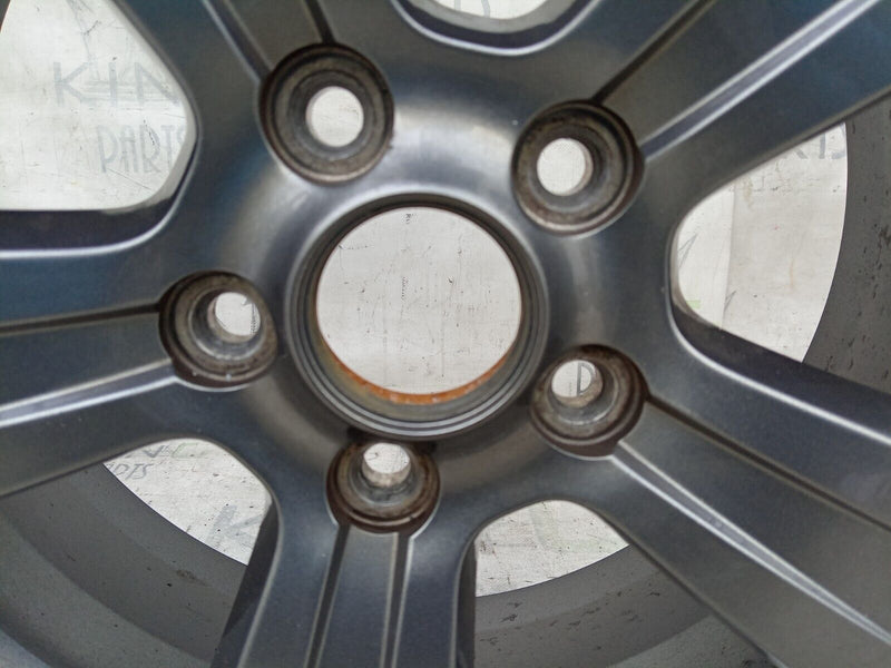 JEEP PATRIOT 2011 LCI GENUINE ALLOY WHEEL RIM 17" 6.5Jx17H2 ET40