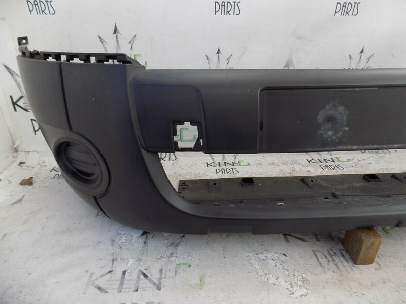 CITROEN BERLINGO/PEUGEOT PARTNER FRONT BUMPER 2008-2012 PN: 9681519577