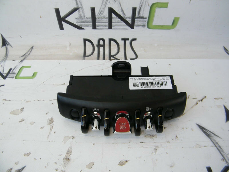 MINI ONE/ S/ COOPER F55/56/57 2014-ON 1.5DIESEL CENTRE CONSOLE SWITCH START STOP
