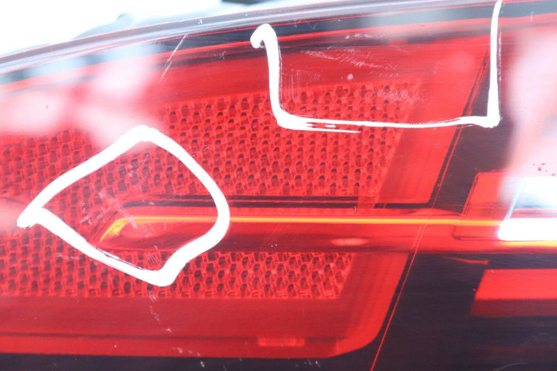 JAGUAR I-PACK 2018-ON LEFT SIDE REAR LED LIGHT FENDER LAMP J9D3-13405-CB