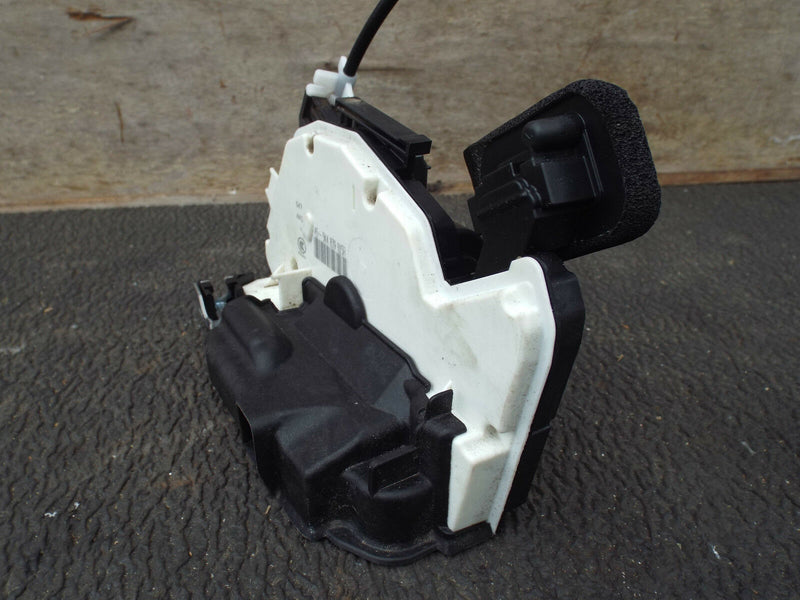VW Golf MK7 2012-2014 Rear Door Lock N/S Left Passenger Side 5K4 839 015R