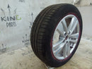 VAUXHALL ASTRA K 2015-19 ALLOY RIM 16" TYRE 205/55/16 7J ET41 39024544