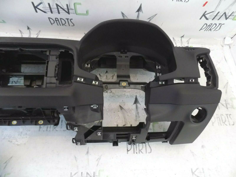 SKODA KAROQ 2017-ON DASHBOARD BLACK RHD GENUINE 57C857007G