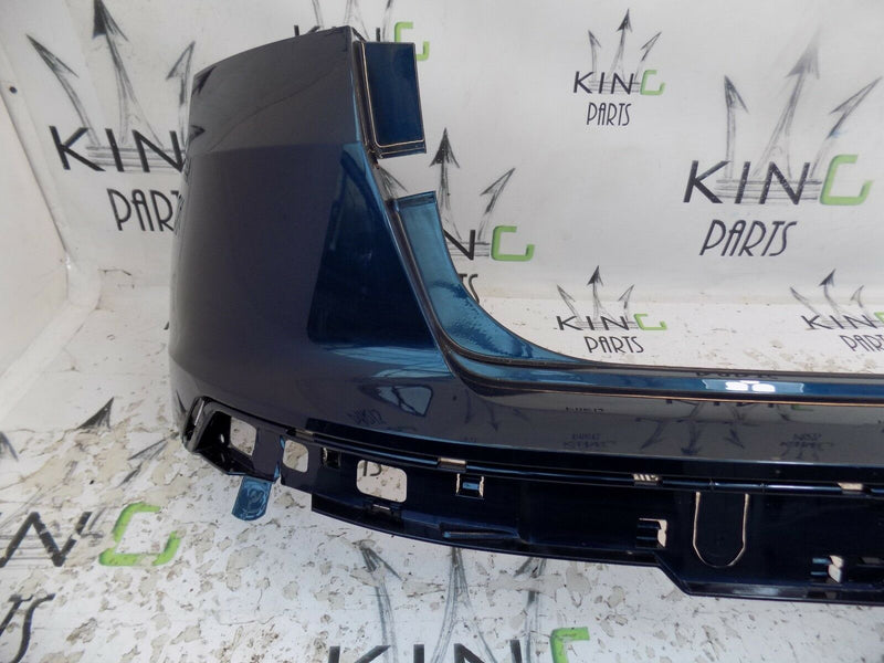 SEAT ATECA CROSSOVER 2016-ON TOP PART REAR BUMPER GENUINE PDC 575807421