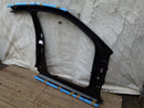 AUDI A1 GB 82A 2019  LEFT SIDE DOOR COATING BODY FRONT PANEL FRAME LAYER