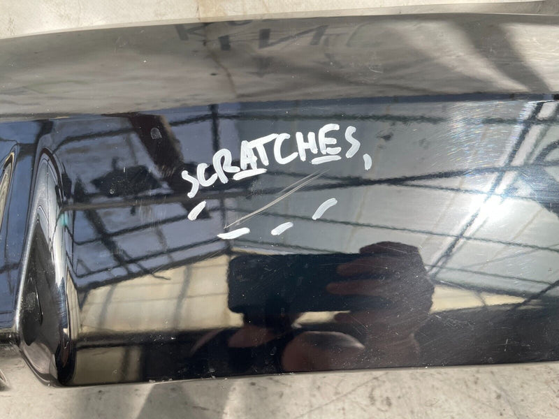 BMW 1 SERIES F40 M-SPORT 2019-2021 DIFFUSER REAR BUMPER 5112 8070951