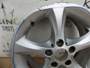BMW 17" INCH RIM ALLOY WHEEL 7J X17H2 IS47 SILVER 6778219