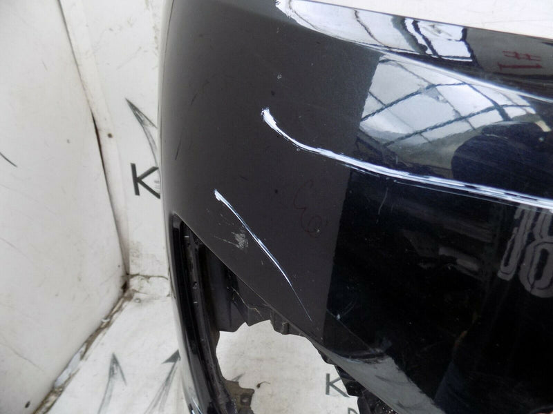 MAZDA CX-5 CX5 2012-2015  FRONT BUMPER IN BLACK  KD45-50031 GENUINE