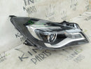 VAUXHALL INSIGNIA FACELIFT 2013-17 FRONT HEADLIGHT RIGH SIDE 1LL011165-78