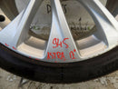 VAUXHALL ASTRA K 17” ALLOY WHEEL 17X7.5J WITH  MICHELIN TYRE 225/45/17