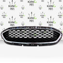 FIESTA VIII MK8 ECOBOOST TITANIUM 2018 GRILL RADIATOR FRONT BUMPER GRILLE