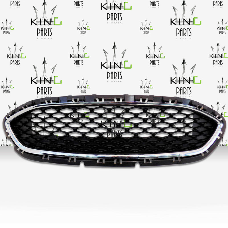 FIESTA VIII MK8 ECOBOOST TITANIUM 2018 GRILL RADIATOR FRONT BUMPER GRILLE