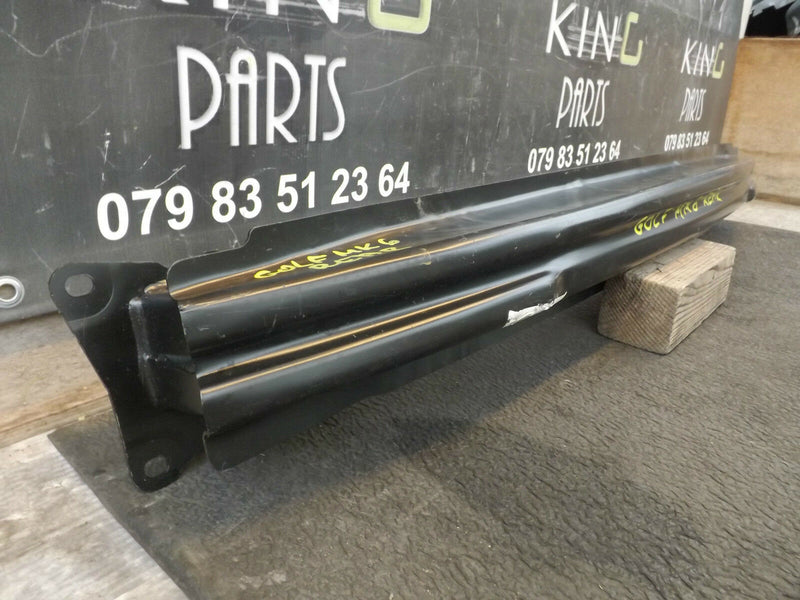Genuine VW MK 6 Golf Rear Bumper Beam Bar Reinforcement Cross Member 5K0807305A
