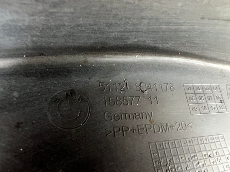 BMW 3 E90 FACELIFT EM-SPORT 2008-2012 FRONT BUMPER GENUINE 5111 8041178