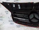 MERCEDES CITAN 2013-ON FRONT BUMPER GRILL EMBLEM IN RED A4158880023