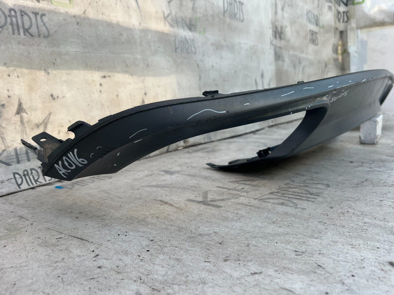 AUDI A4 B9 8W AVANT 2019-ON FACELIFT REAR BUMPER DIFFUSER 8W0807521R