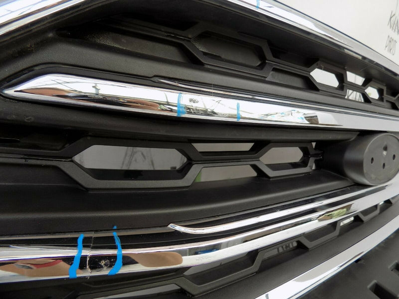 FORD ECOSPORT 2018-ON FACELIFT GENUINE FRONT BUMPER GRILL GN15-17B968