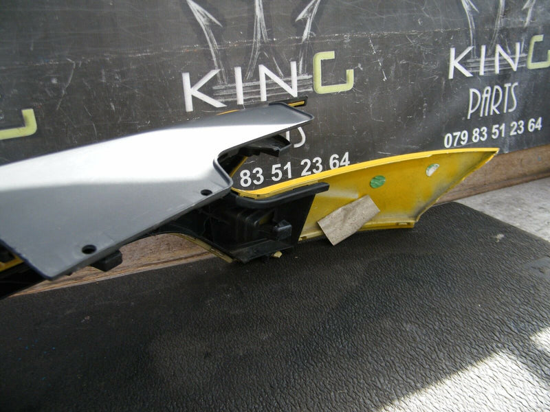 FORD TRANSIT CUSTOM 2012-2018 FRONT BUMPER TOP PART GENUINE YELLOW