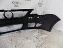 GENUINE VOLKSWAGEN POLO 05-09 HATCHBACK FRONT BUMPER IN BLUE  6Q0807221C