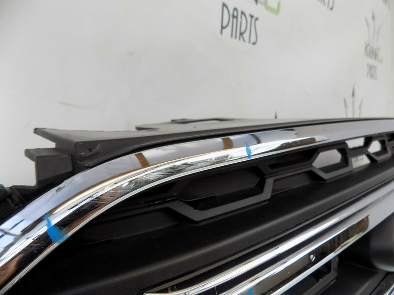 FORD ECOSPORT 2018-ON FACELIFT GENUINE FRONT BUMPER GRILL GN15-17B968