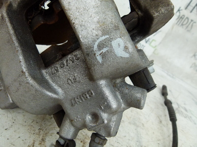 BMW F30 F31 2012-2015 FRONT RIGHT BRAKE CALIPER & BRAKE PAD GENUINE 0682940 #