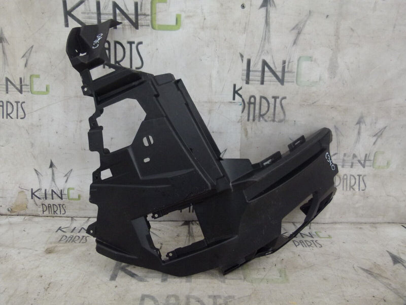 AUDI Q7 S LINE 2015-2019 FRONT BUMPER LEFT CORNER BRACKET 4M0807095