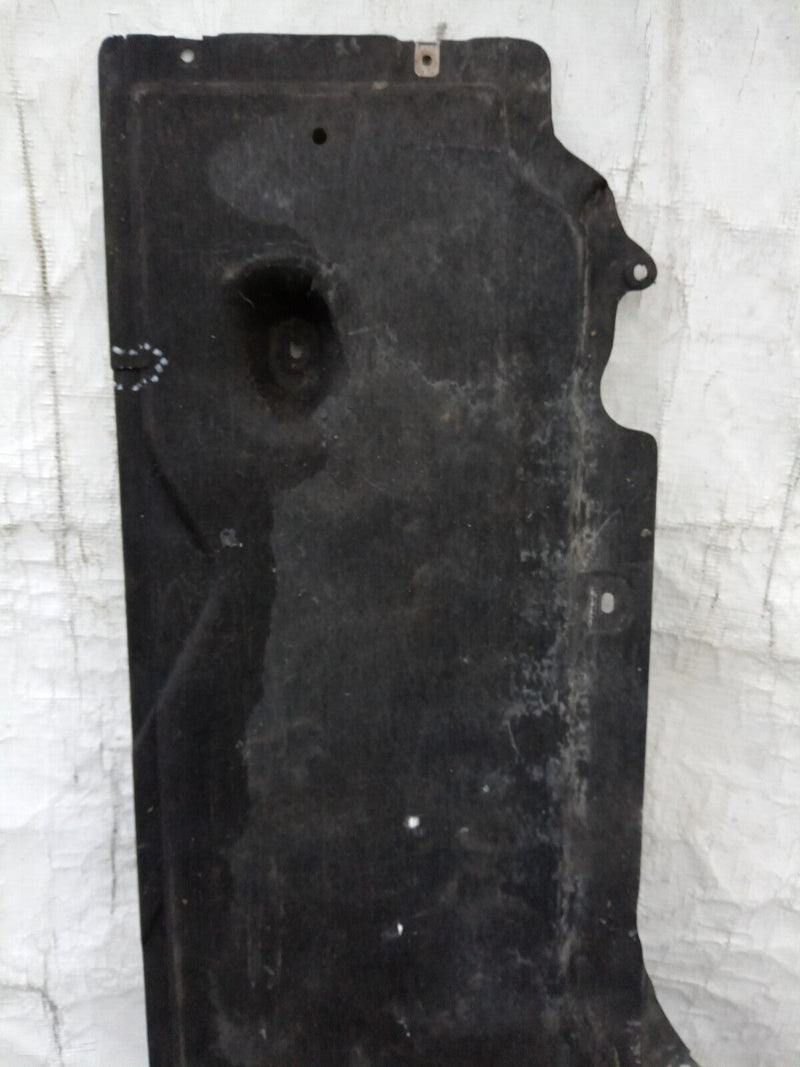 BMW E60 E61 2004-10 RIGHT SIDE UNDERBODY COVER UNDERTRAY SHIELD PANEL