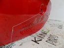 VAUXHALL CORSA D 3DR 2006-2014 RED REAR TAILGATE PANEL BOOT LID GENUINE