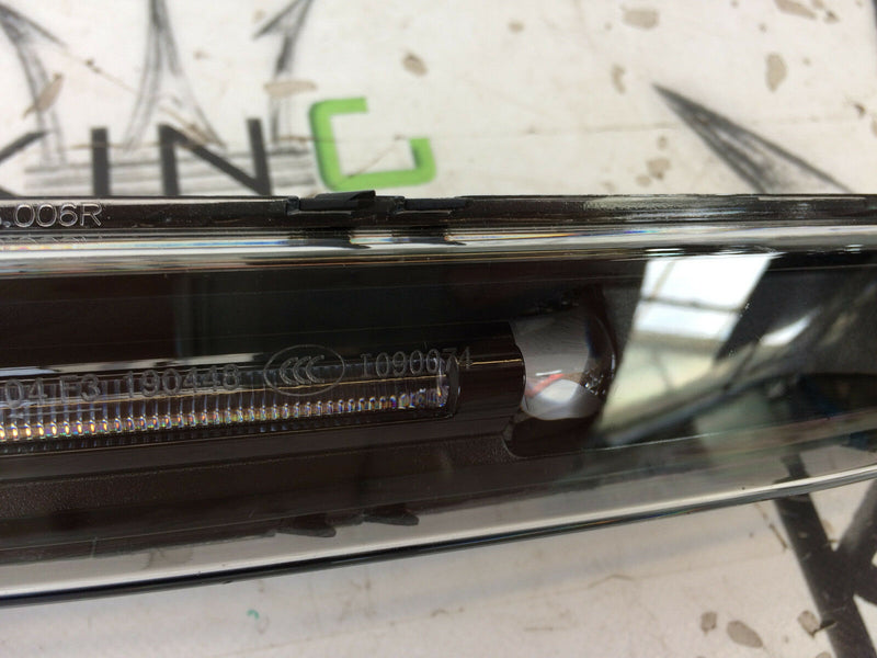 JAGUAR F-PACE X761 FOG LIGHT LED DAYTIME RUNNING LIGHT RIGHT SIDE 1058.002R