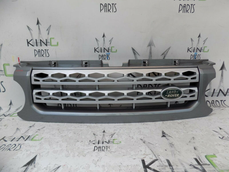 LAND ROVER DISCOVERY 4 2009-2013 FRONT BUMPER GRILL WITH FRAME