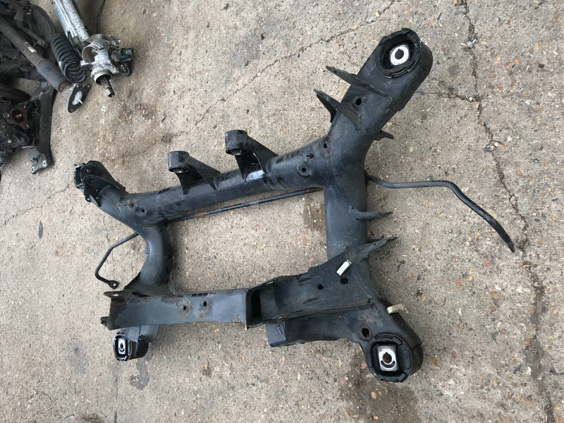 BMW 3 2 SERIES F30 F31 F20 F21 REAR SUBFRAME WITH ANTI ROLL BAR 6792505