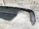 SKODA SUPERB MK2 2008-13 REAR BUMPER LOWER DIFFUSER GENUINE 3T5807521