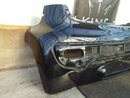 PEUGEOT 107 CITROEN C1 2005-2012 REAR BUMPER GENUINE BLACK (4225)