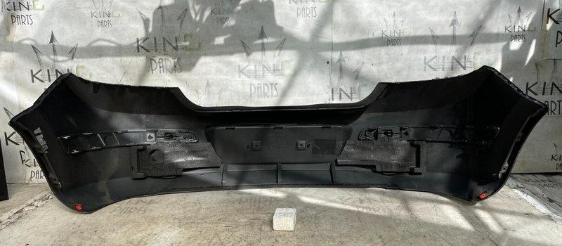 VAUXHALL ASTRA H MK5 5 DOOR 2004-2009 REAR BUMPER GENUINE 375768702