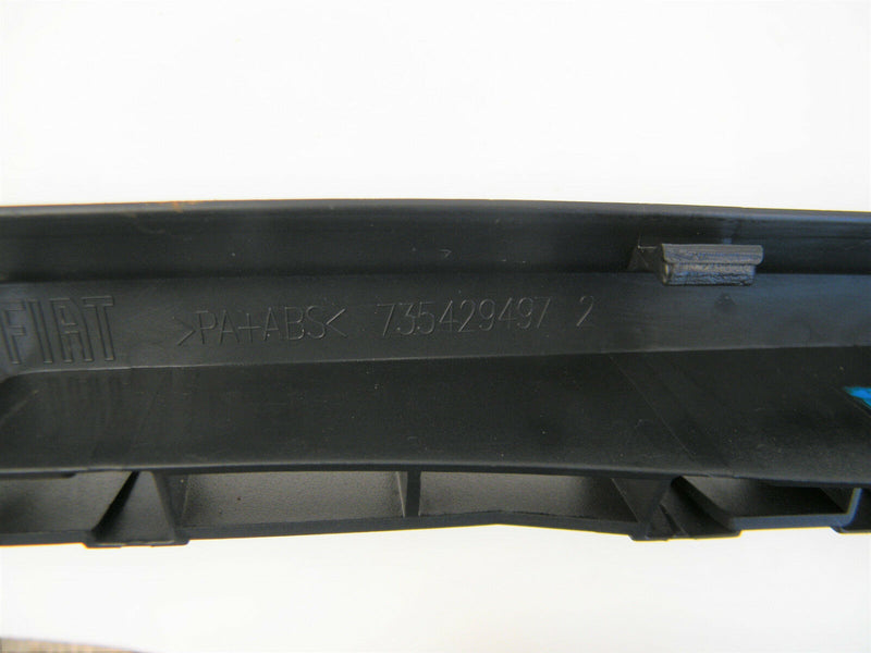 FIAT 500 2007-2015 DASH TRIM UPPER DASHBOARD COVER PANEL WINDSCREEN HEATER