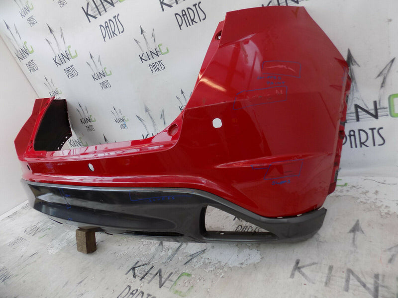 HONDA CIVIC VIII MK8 2006-2012 HATCHBACK REAR BUMPER 71501-SMGA-E000