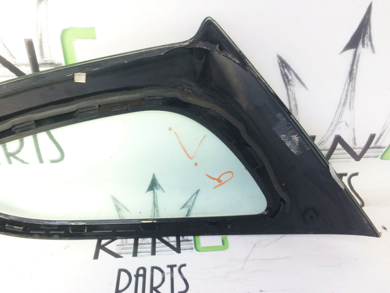 SMART FORTWO MK1 2002-2006 REAR WINDOW QUARTER GLASS LEFT PASSENGER SIDE N/S